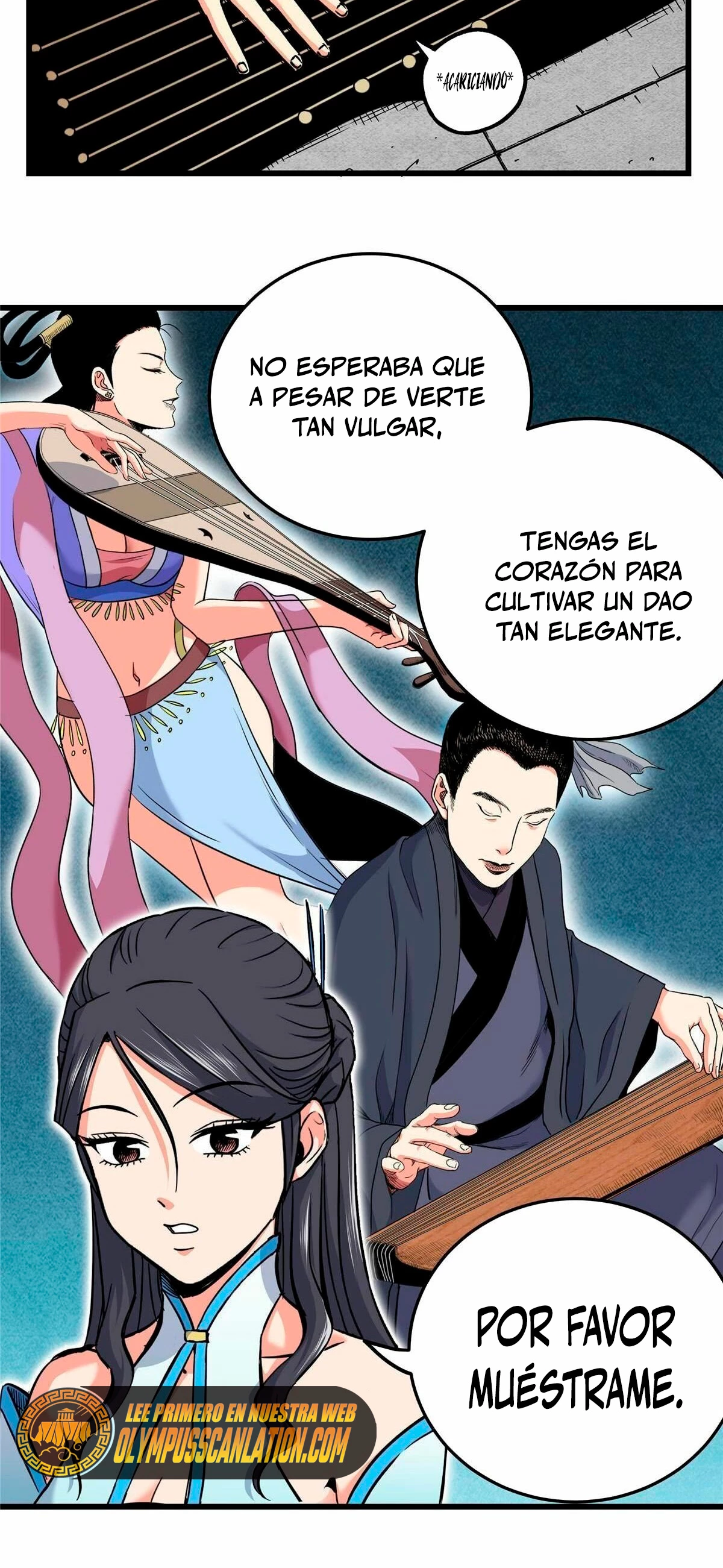Dominación Del Emperador - Capítulo 60 - Página 14 - LectorTMOo