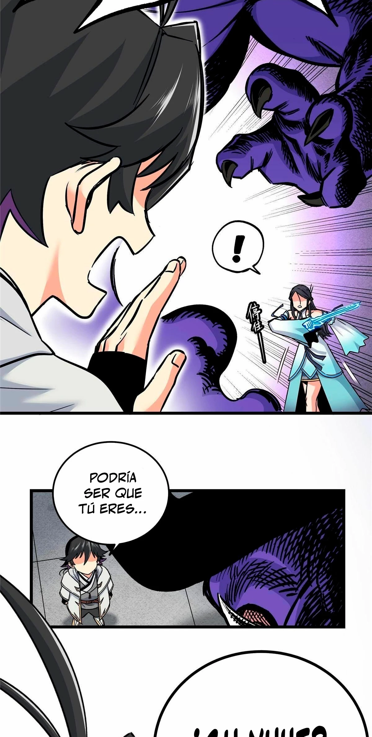 Dominación Del Emperador - Capítulo 60 - Página 28 - LectorTMOo