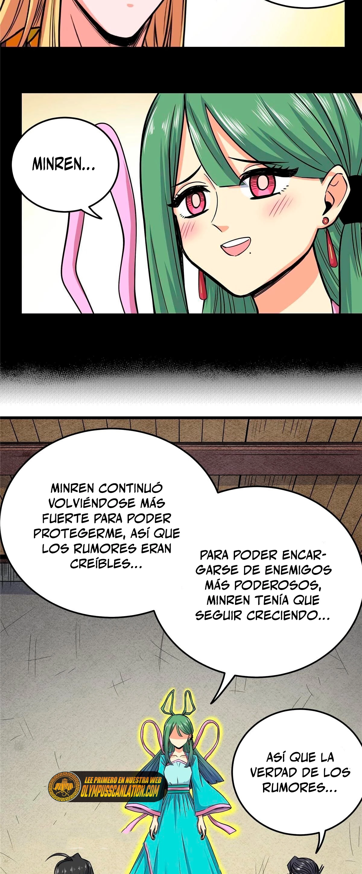 Dominación Del Emperador - Capítulo 62 - Página 9 - LectorTMOo