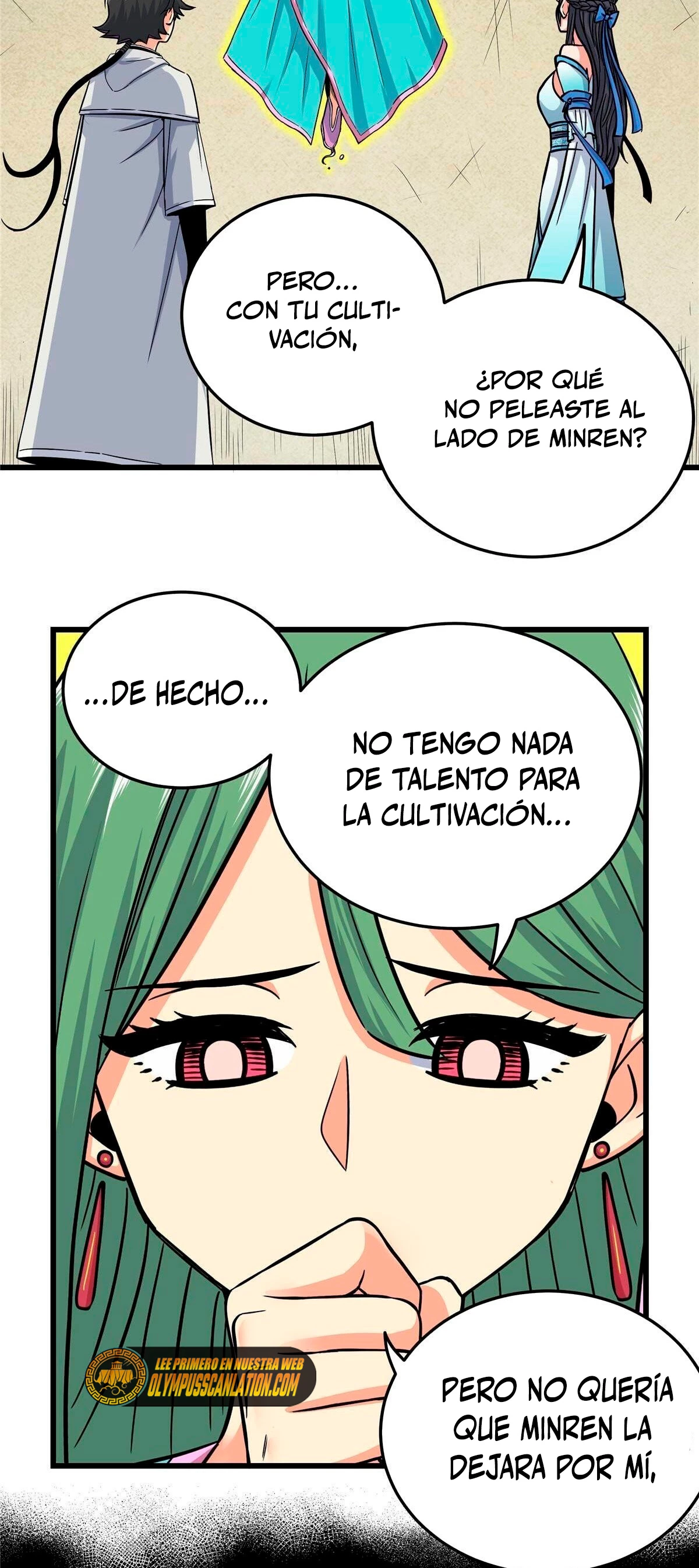 Dominación Del Emperador - Capítulo 62 - Página 10 - LectorTMOo