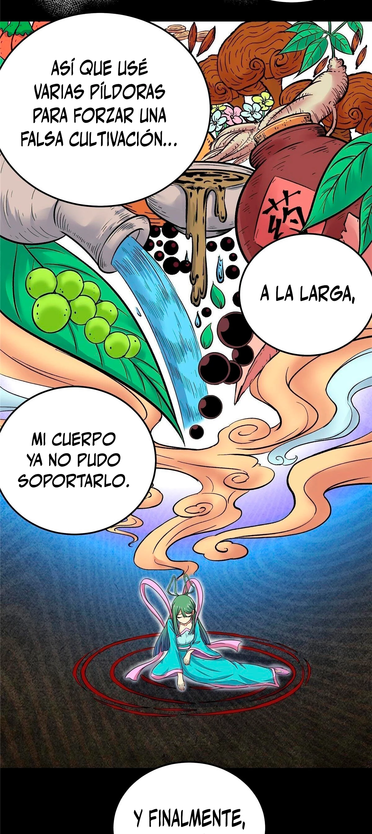 Dominación Del Emperador - Capítulo 62 - Página 11 - LectorTMOo