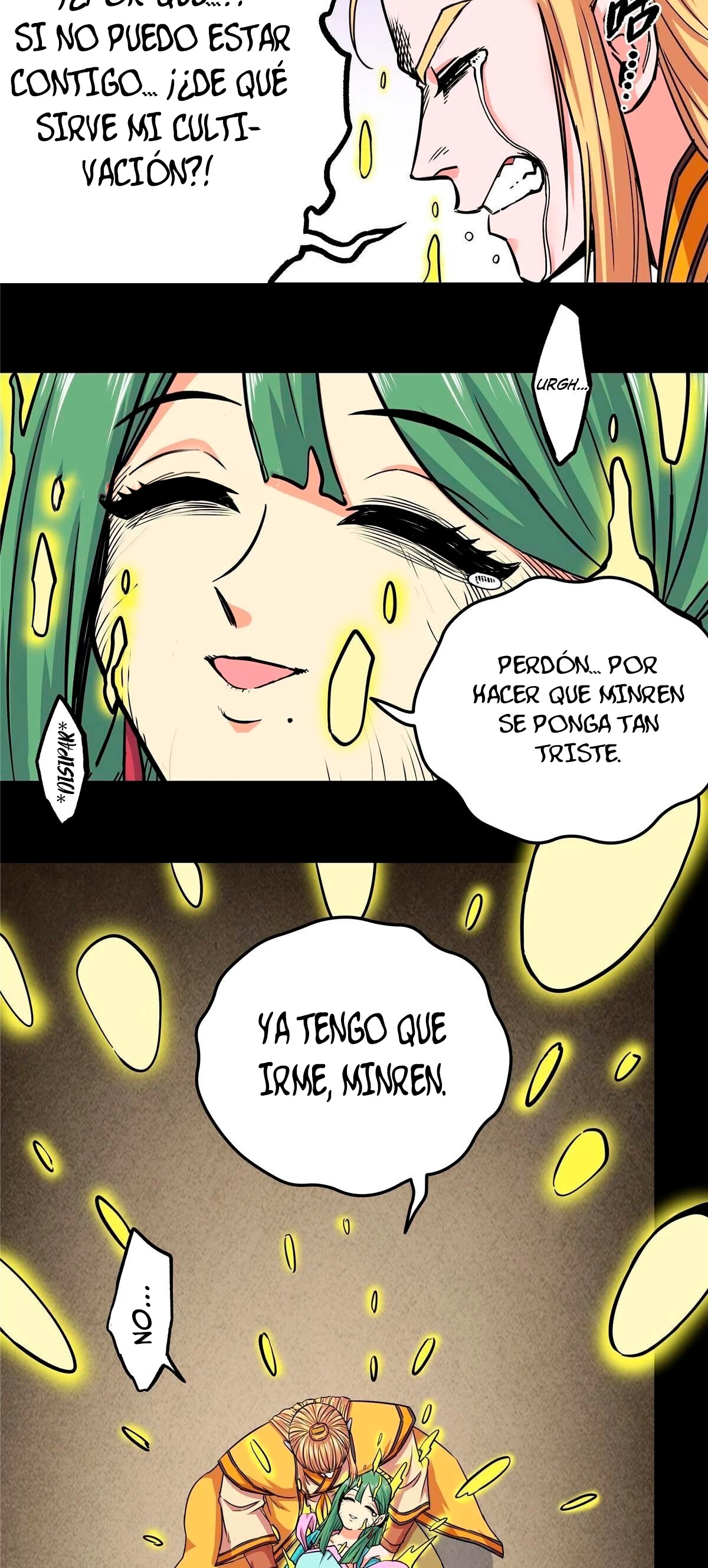 Dominación Del Emperador - Capítulo 62 - Página 19 - LectorTMOo