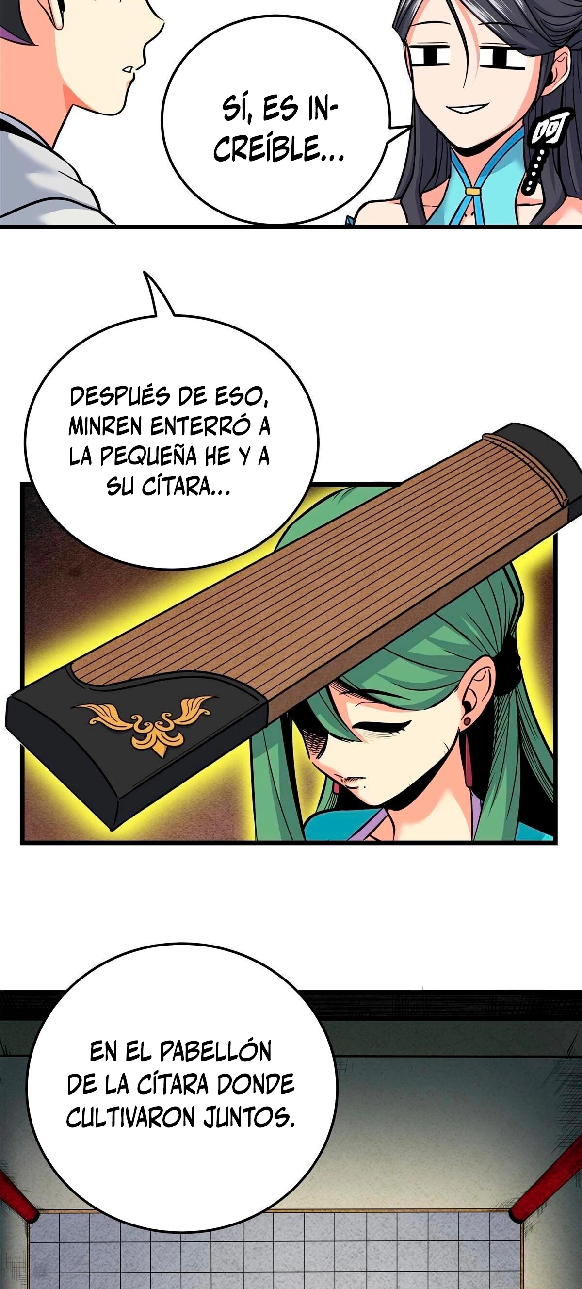 Dominación Del Emperador - Capítulo 62 - Página 22 - LectorTMOo
