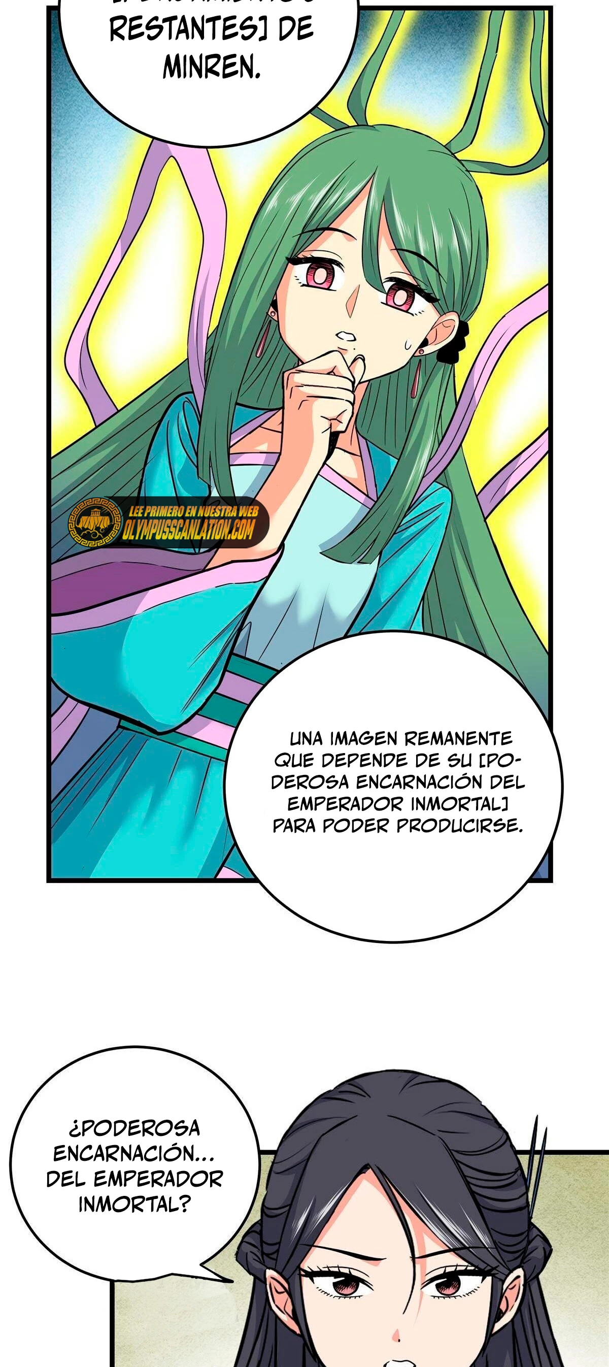 Dominación Del Emperador - Capítulo 62 - Página 25 - LectorTMOo