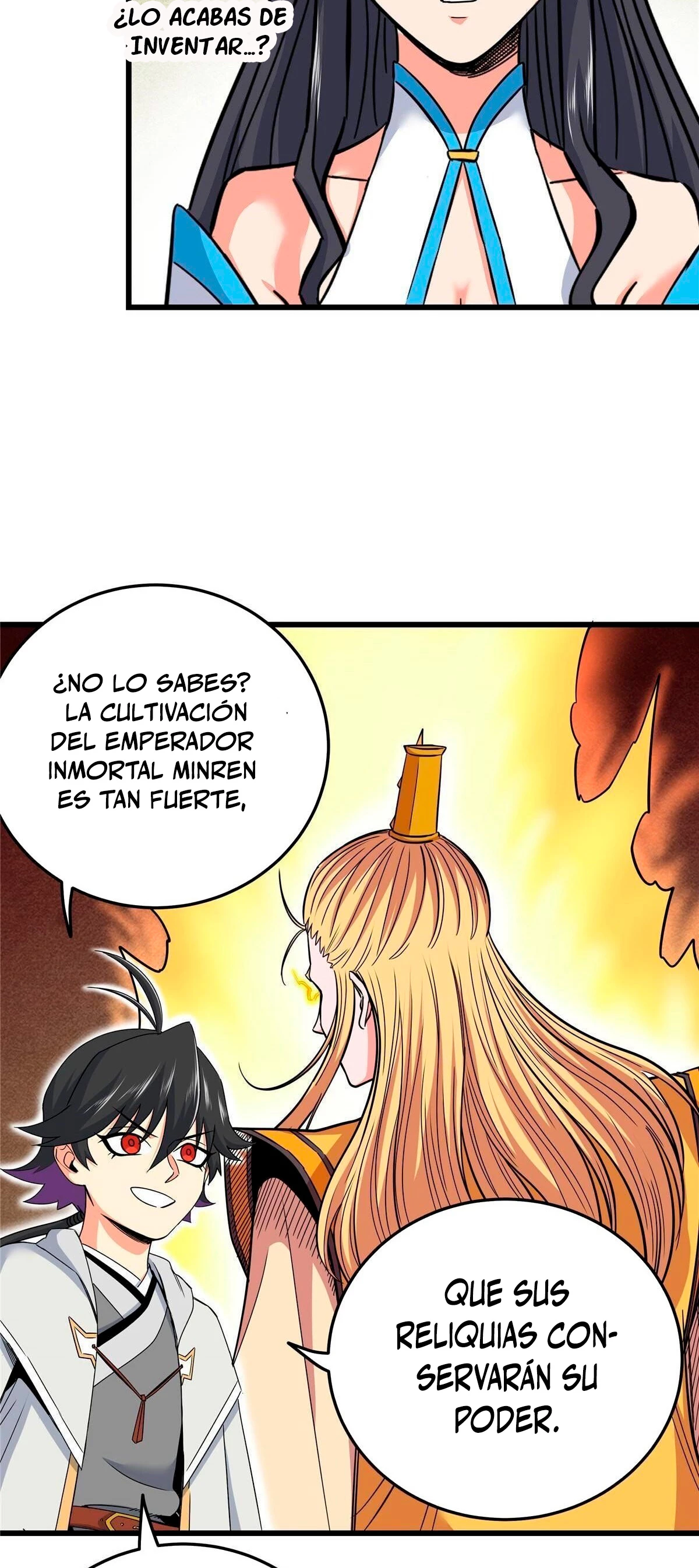 Dominación Del Emperador - Capítulo 62 - Página 26 - LectorTMOo