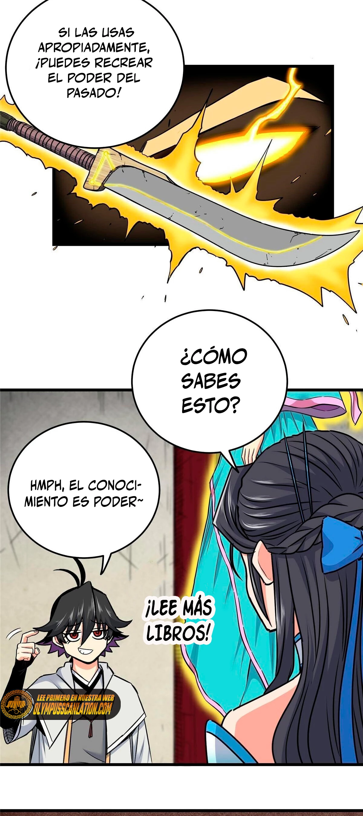 Dominación Del Emperador - Capítulo 62 - Página 27 - LectorTMOo