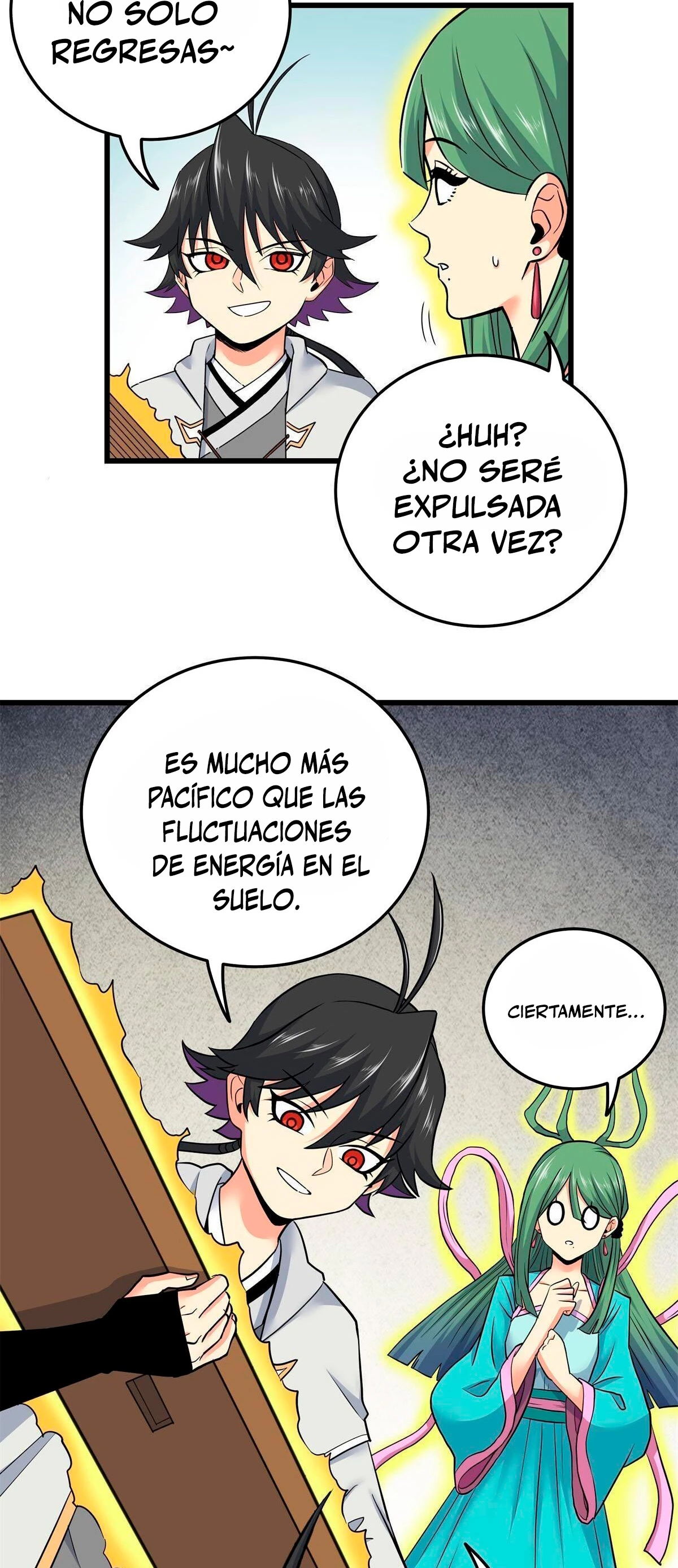 Dominación Del Emperador - Capítulo 64 - Página 20 - LectorTMOo