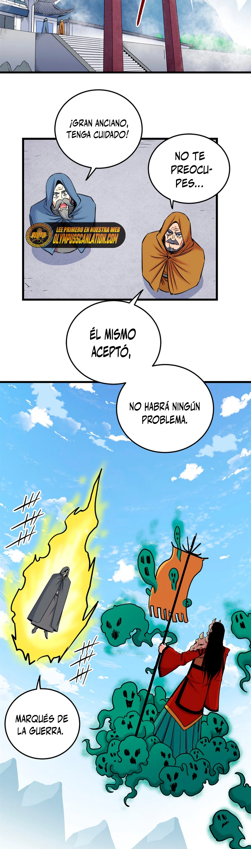 Dominación Del Emperador - Capítulo 65 - Página 3 - LectorTMOo