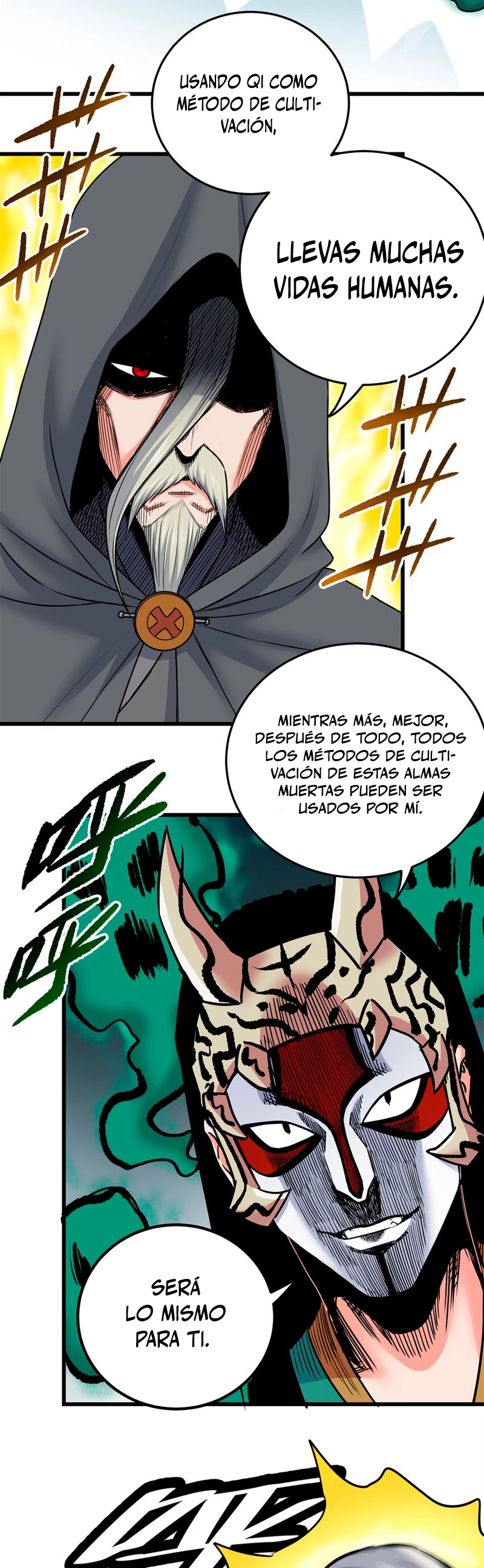 Dominación Del Emperador - Capítulo 65 - Página 4 - LectorTMOo