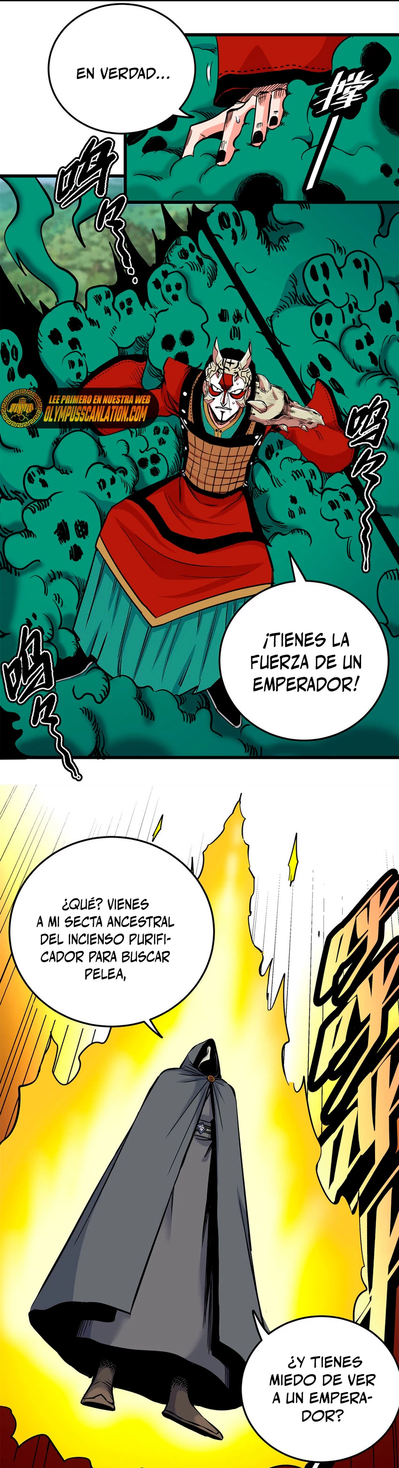 Dominación Del Emperador - Capítulo 65 - Página 11 - LectorTMOo