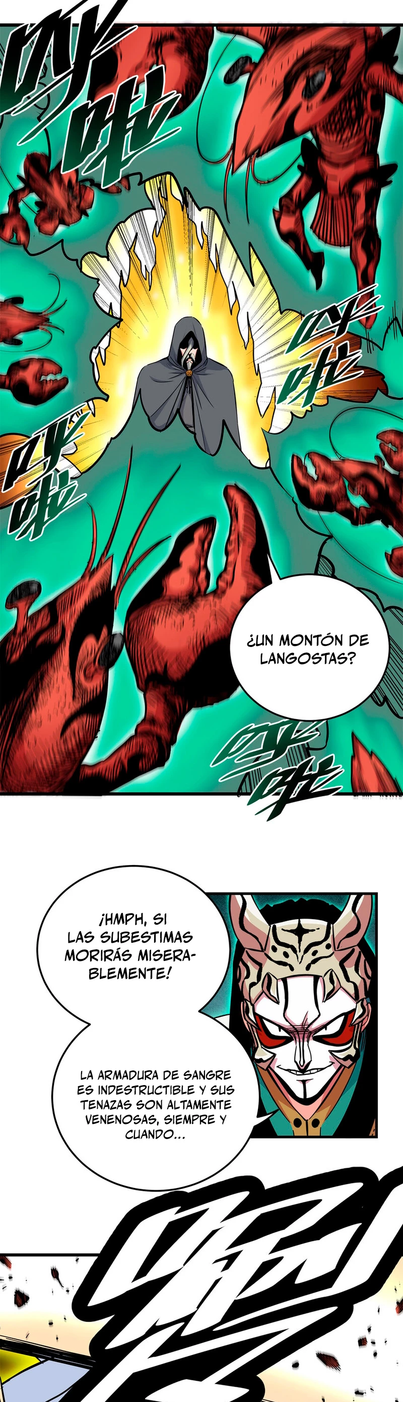 Dominación Del Emperador - Capítulo 65 - Página 14 - LectorTMOo