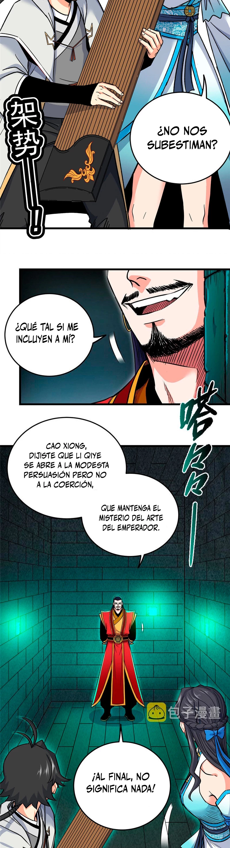 Dominación Del Emperador - Capítulo 67 - Página 16 - LectorTMOo