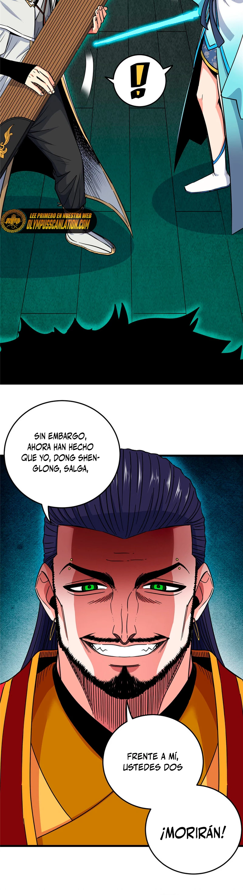 Dominación Del Emperador - Capítulo 67 - Página 17 - LectorTMOo