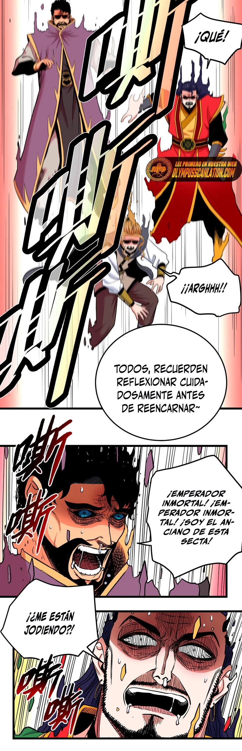 Dominación Del Emperador - Capítulo 68 - Página 11 - LectorTMOo