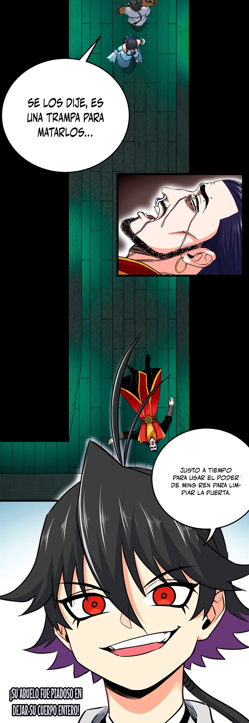 Dominación Del Emperador - Capítulo 68 - Página 13 - LectorTMOo