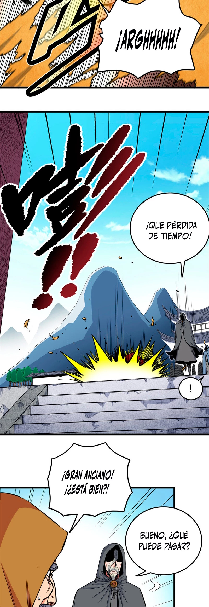 Dominación Del Emperador - Capítulo 68 - Página 18 - LectorTMOo
