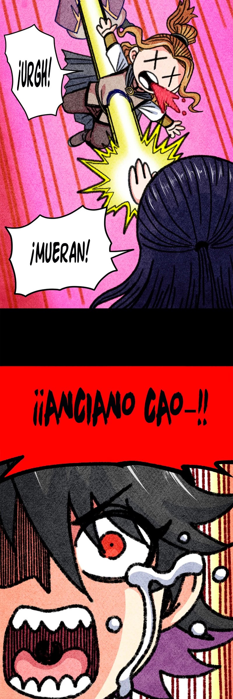 Dominación Del Emperador - Capítulo 69 - Página 7 - LectorTMOo