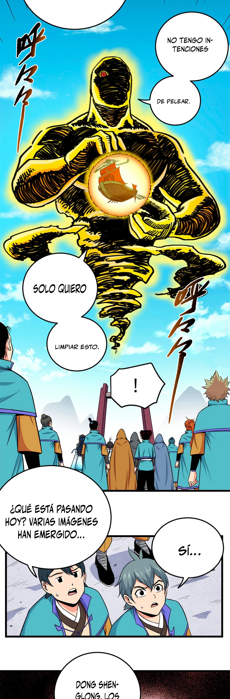 Dominación Del Emperador - Capítulo 69 - Página 16 - LectorTMOo