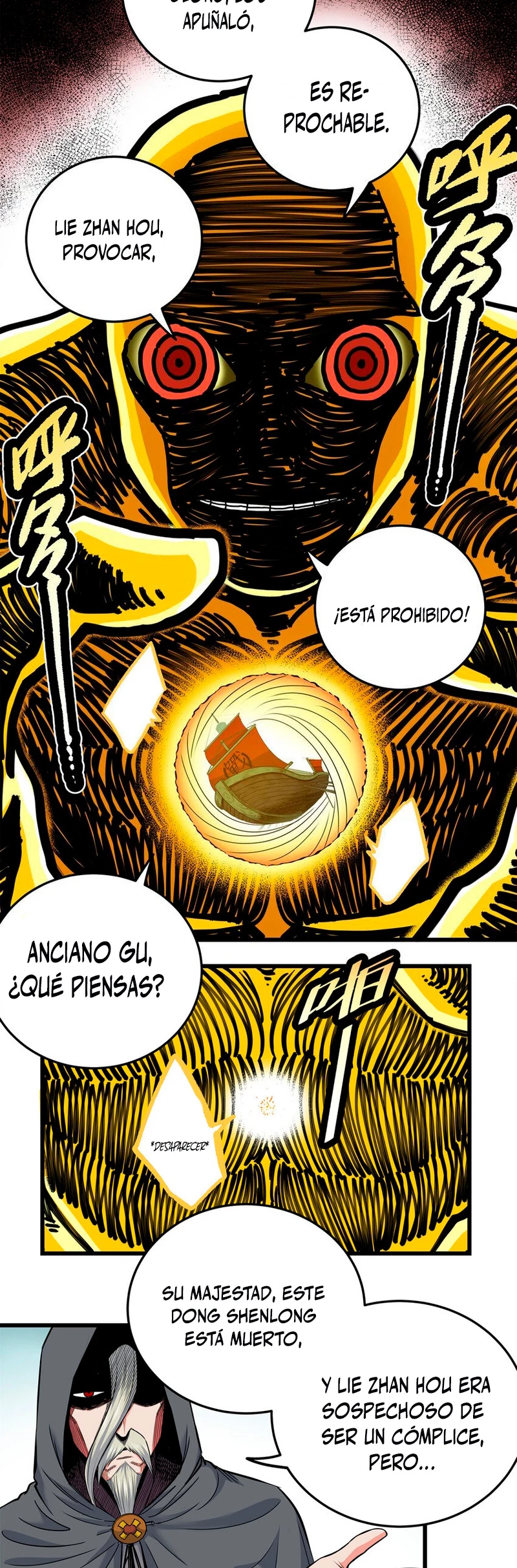 Dominación Del Emperador - Capítulo 69 - Página 17 - LectorTMOo