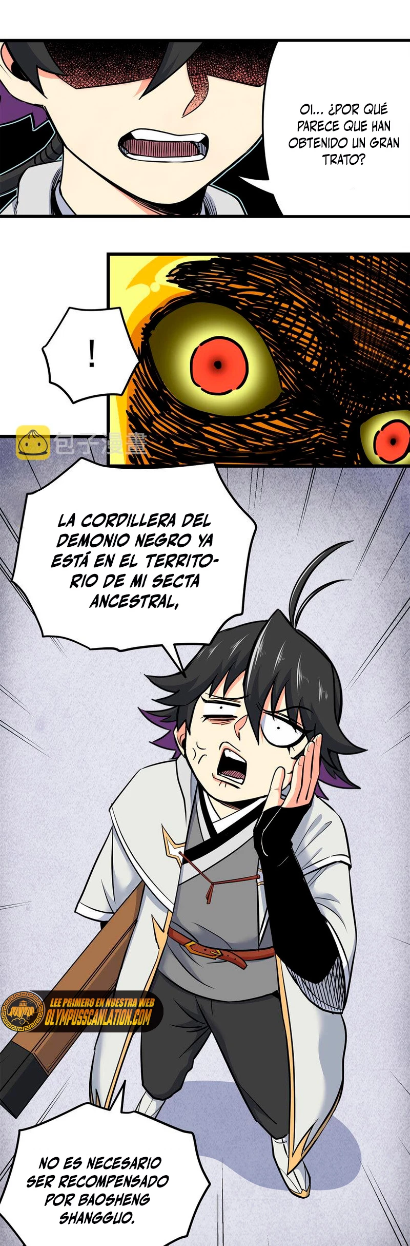 Dominación Del Emperador - Capítulo 69 - Página 20 - LectorTMOo
