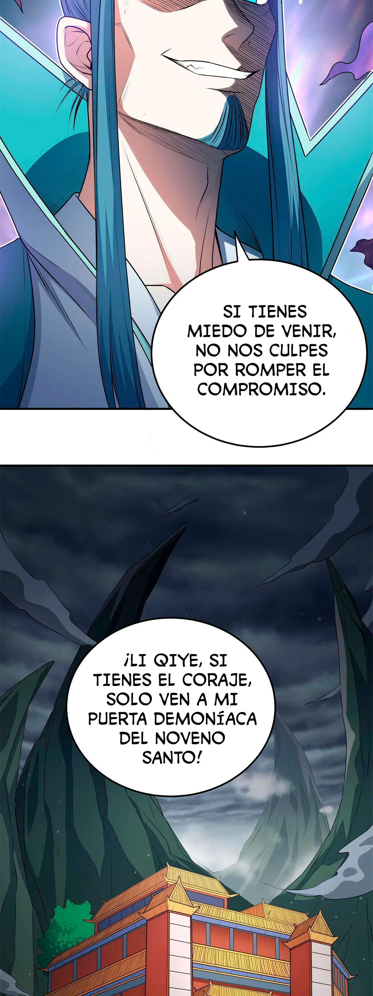 Dominación Del Emperador - Capítulo 7 - Página 4 - LectorTMOo