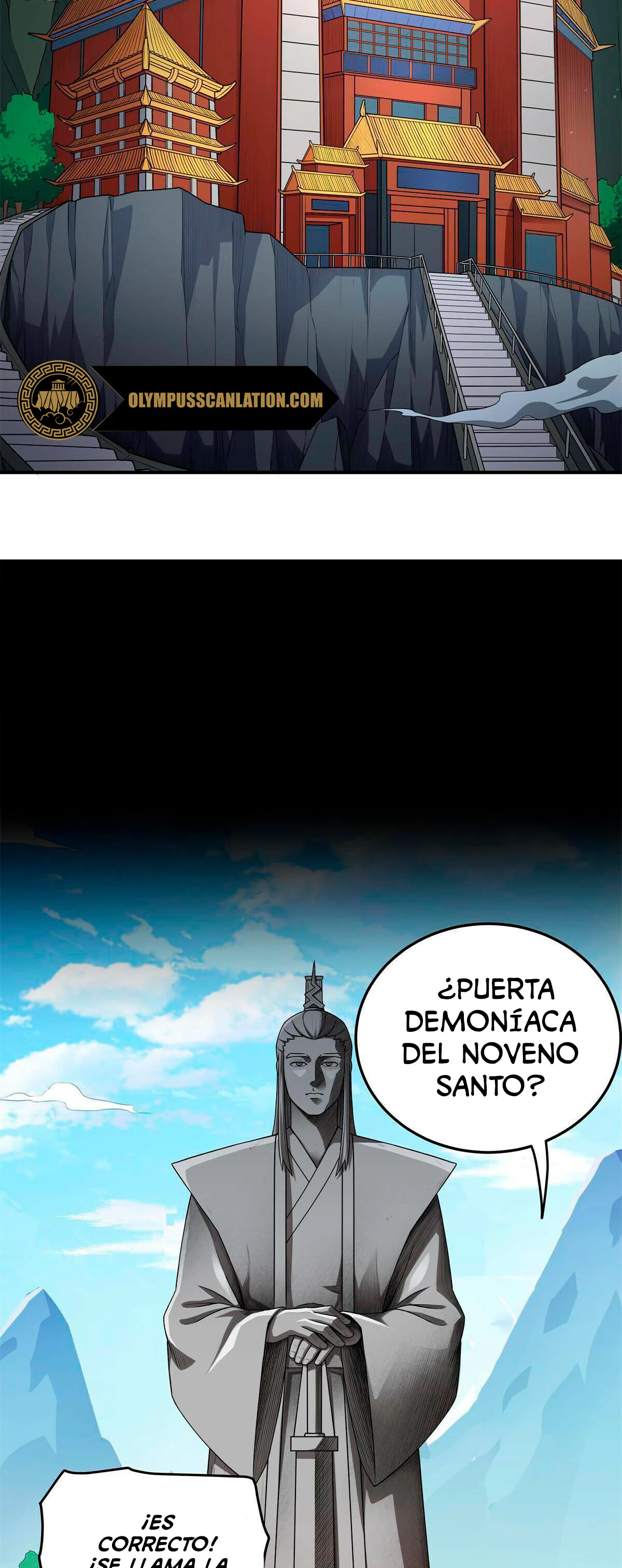 Dominación Del Emperador - Capítulo 7 - Página 5 - LectorTMOo