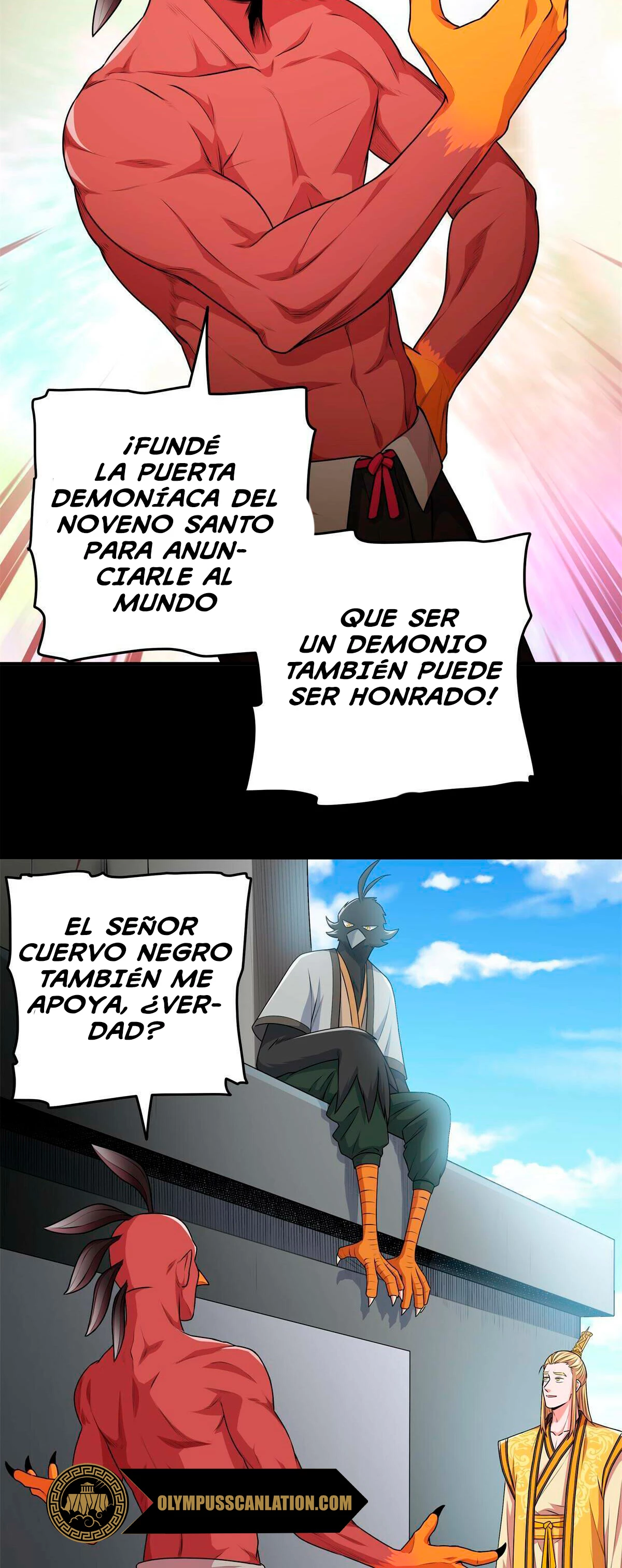 Dominación Del Emperador - Capítulo 7 - Página 7 - LectorTMOo