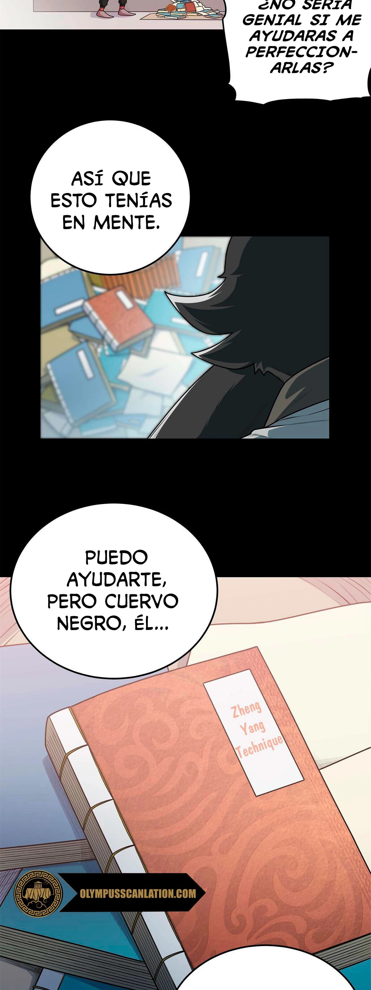Dominación Del Emperador - Capítulo 7 - Página 10 - LectorTMOo