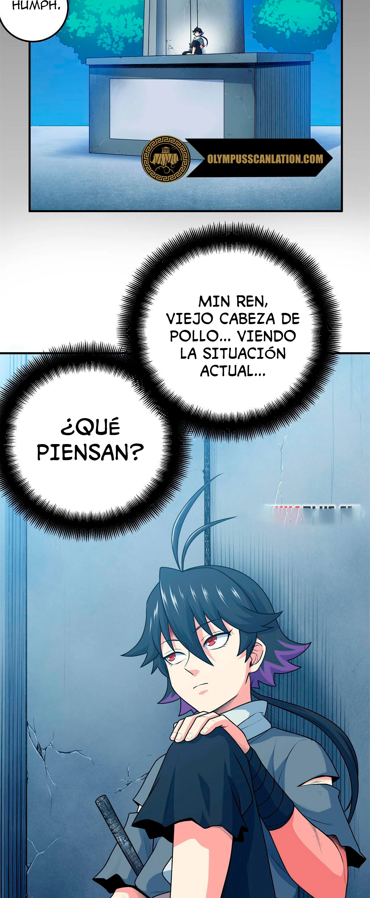 Dominación Del Emperador - Capítulo 7 - Página 12 - LectorTMOo