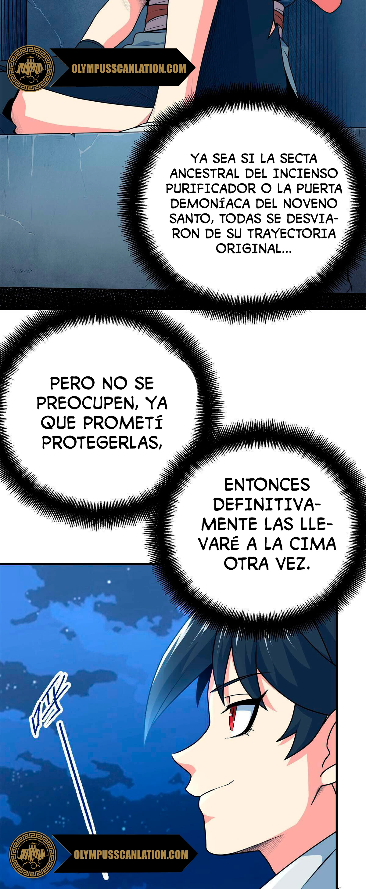 Dominación Del Emperador - Capítulo 7 - Página 13 - LectorTMOo