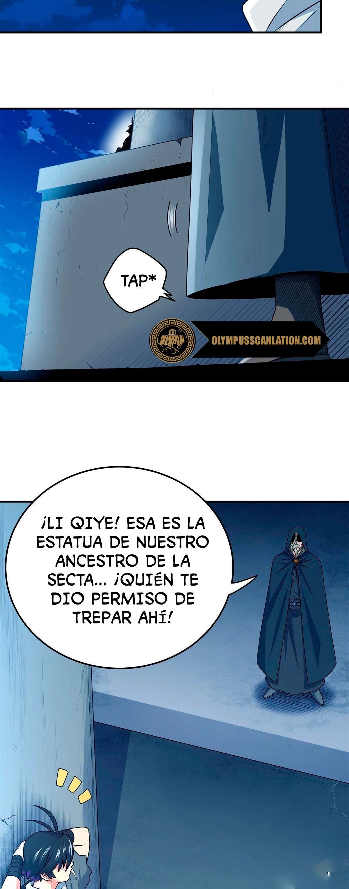Dominación Del Emperador - Capítulo 7 - Página 14 - LectorTMOo