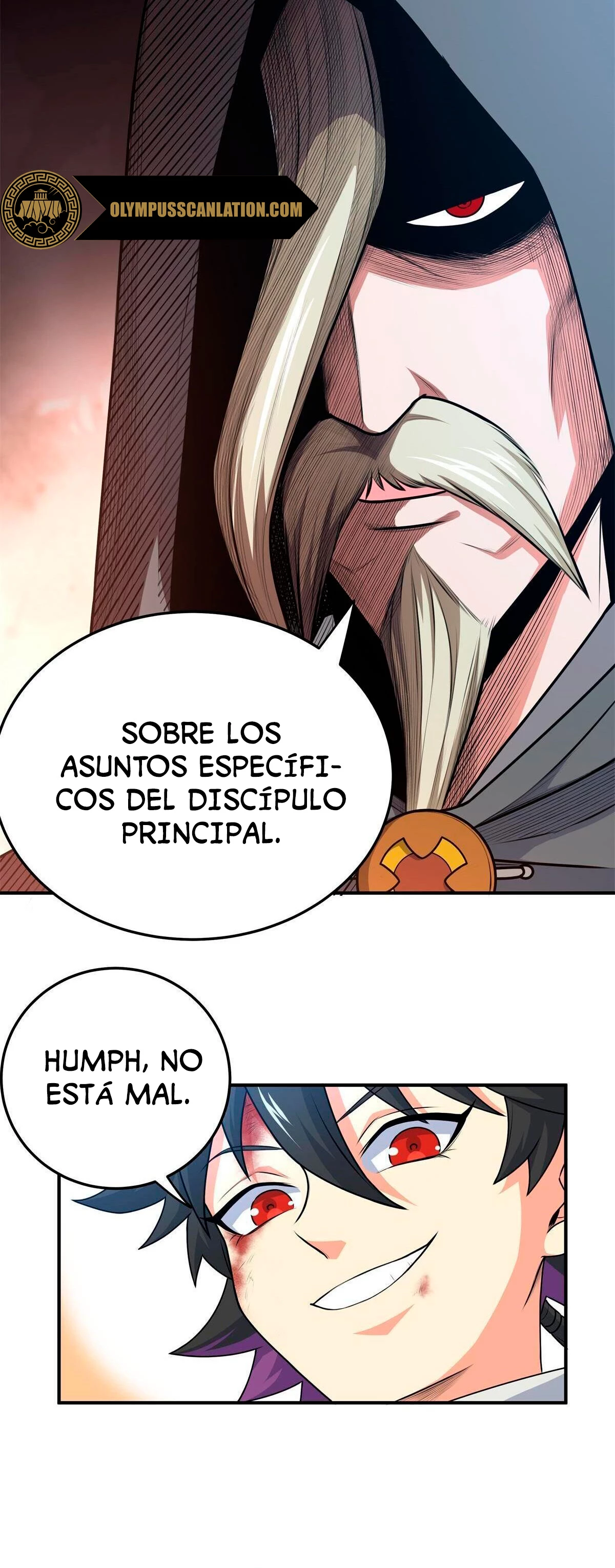 Dominación Del Emperador - Capítulo 7 - Página 16 - LectorTMOo