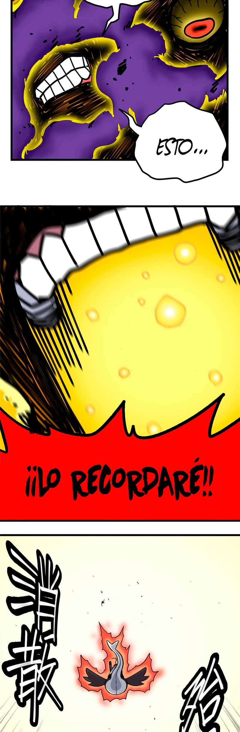 Dominación Del Emperador - Capítulo 70 - Página 19 - LectorTMOo