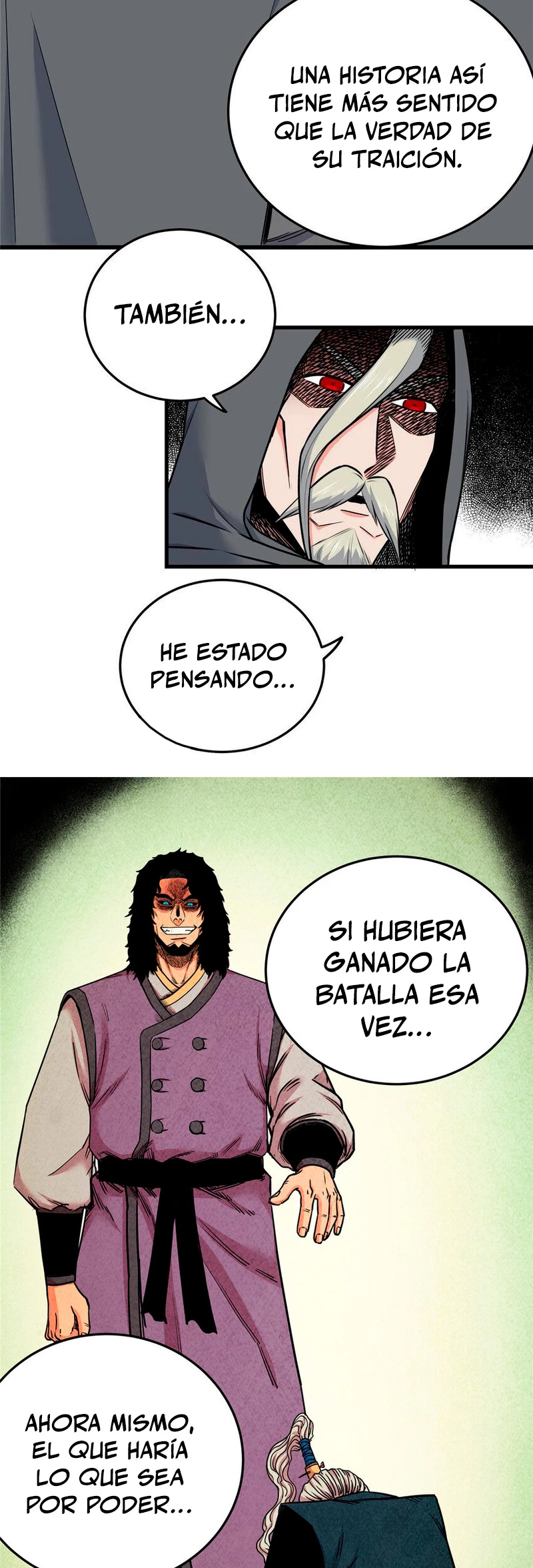 Dominación Del Emperador - Capítulo 71 - Página 5 - LectorTMOo