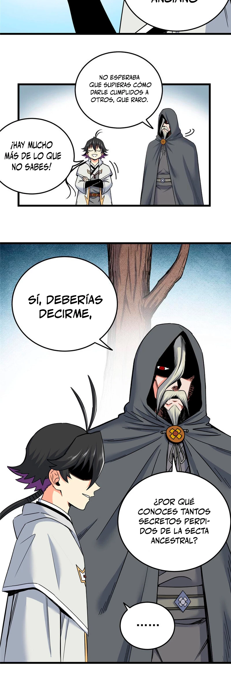 Dominación Del Emperador - Capítulo 71 - Página 8 - LectorTMOo