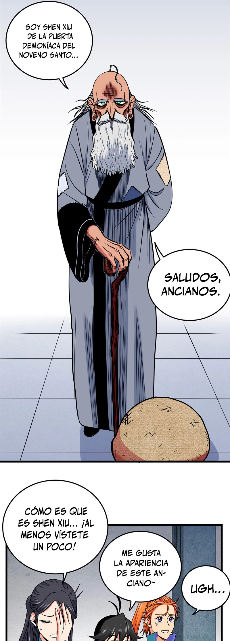 Dominación Del Emperador - Capítulo 71 - Página 12 - LectorTMOo