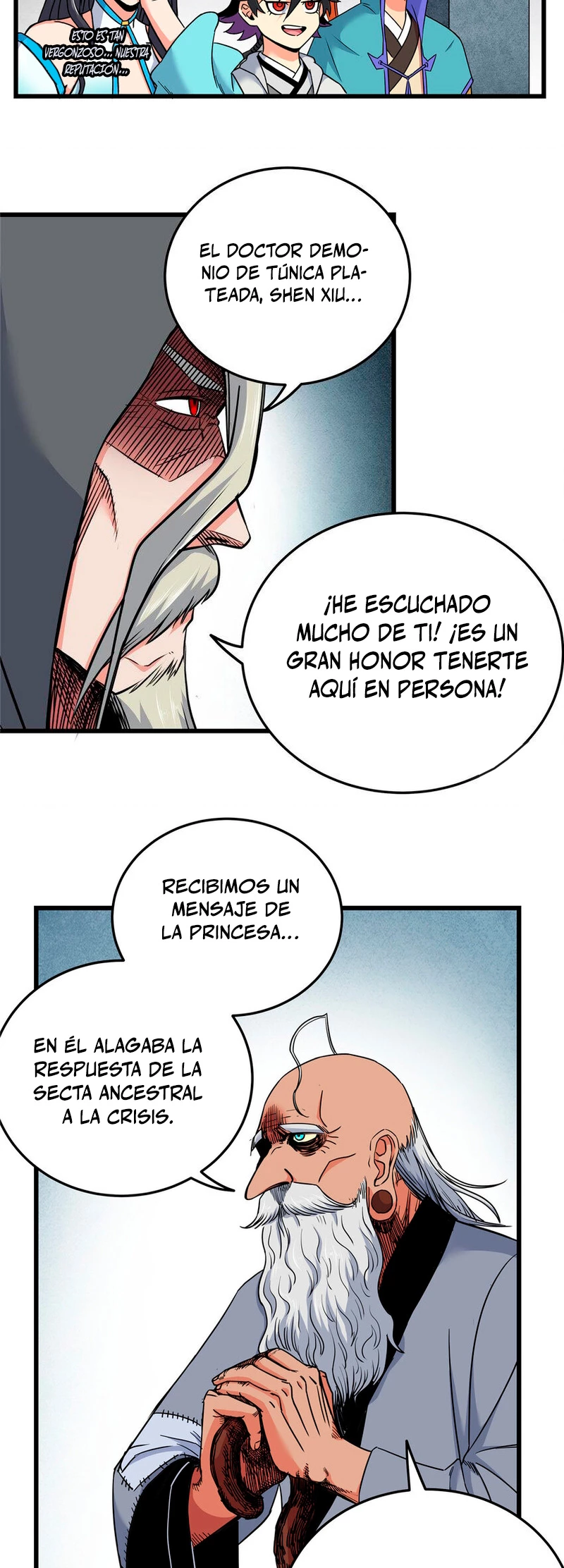 Dominación Del Emperador - Capítulo 71 - Página 13 - LectorTMOo