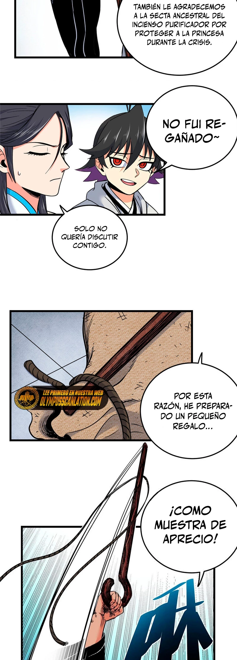 Dominación Del Emperador - Capítulo 71 - Página 14 - LectorTMOo