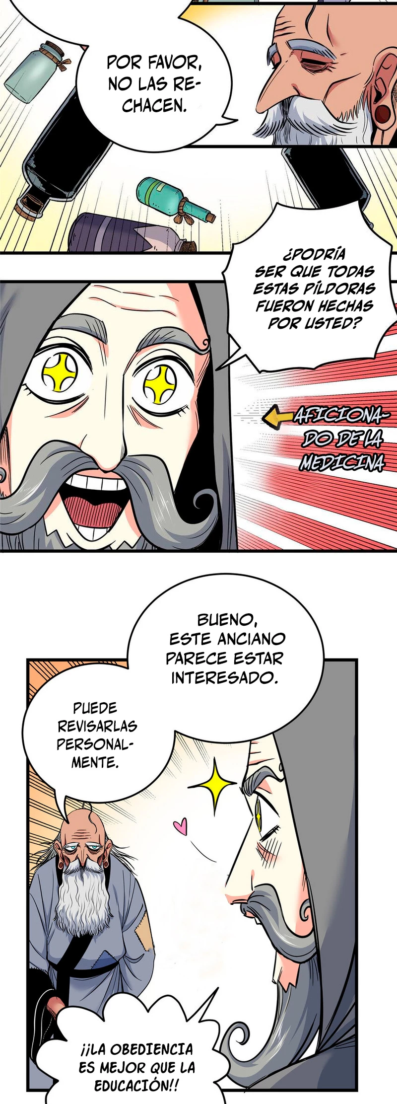 Dominación Del Emperador - Capítulo 71 - Página 16 - LectorTMOo