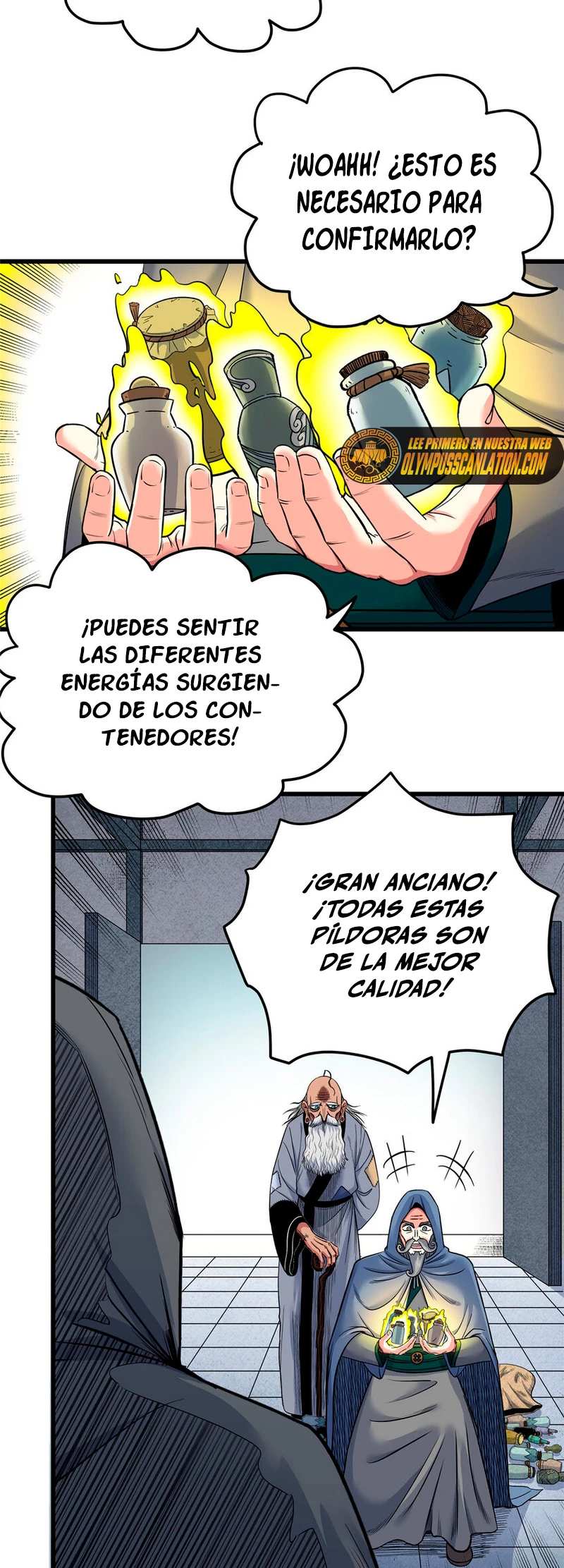 Dominación Del Emperador - Capítulo 71 - Página 17 - LectorTMOo