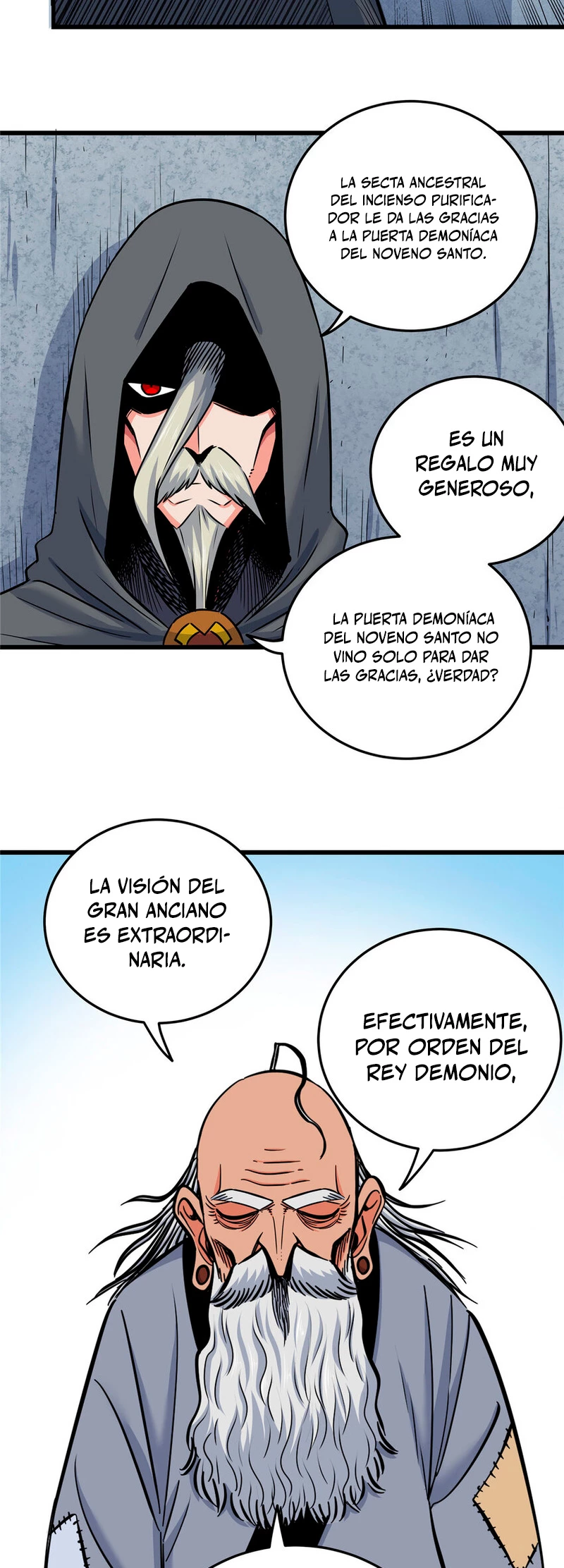 Dominación Del Emperador - Capítulo 71 - Página 18 - LectorTMOo