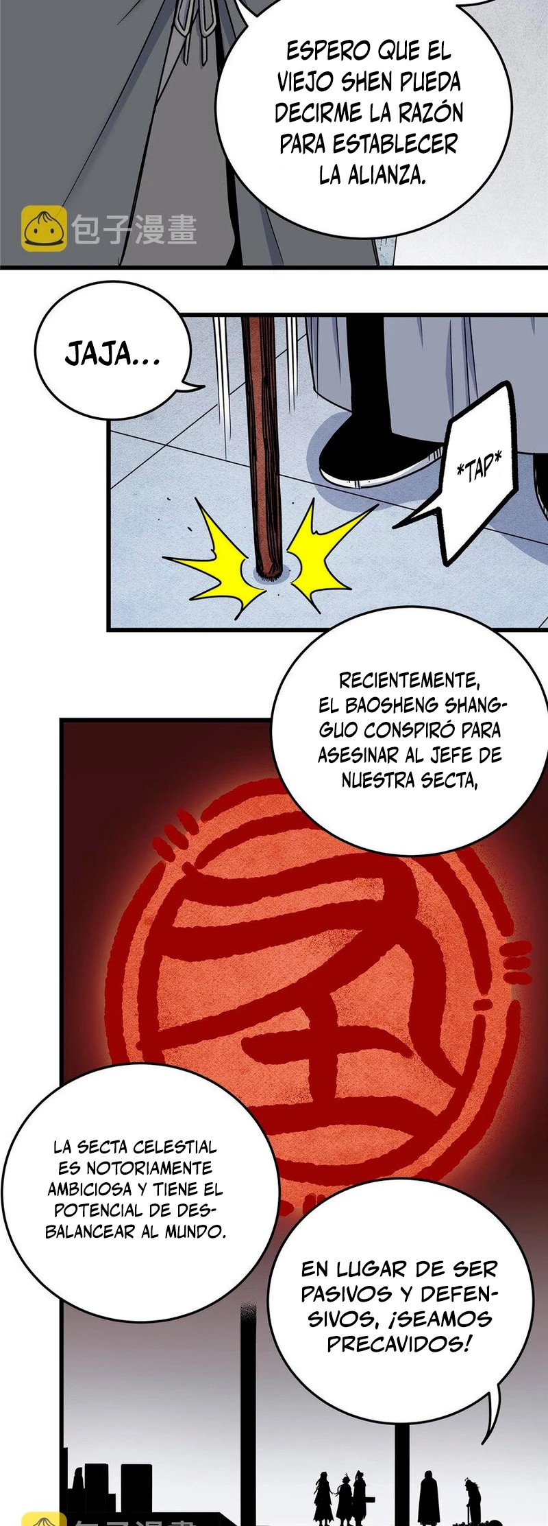 Dominación Del Emperador - Capítulo 71 - Página 20 - LectorTMOo
