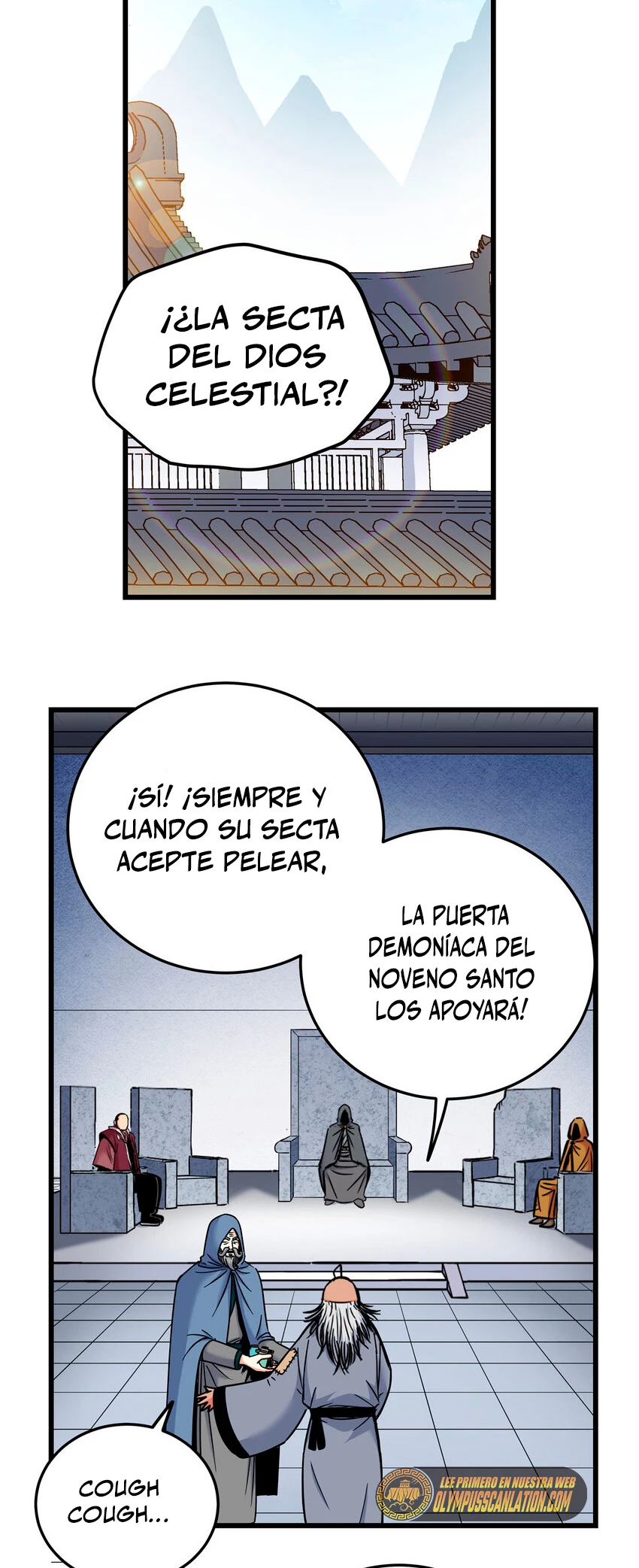 Dominación Del Emperador - Capítulo 72 - Página 3 - LectorTMOo