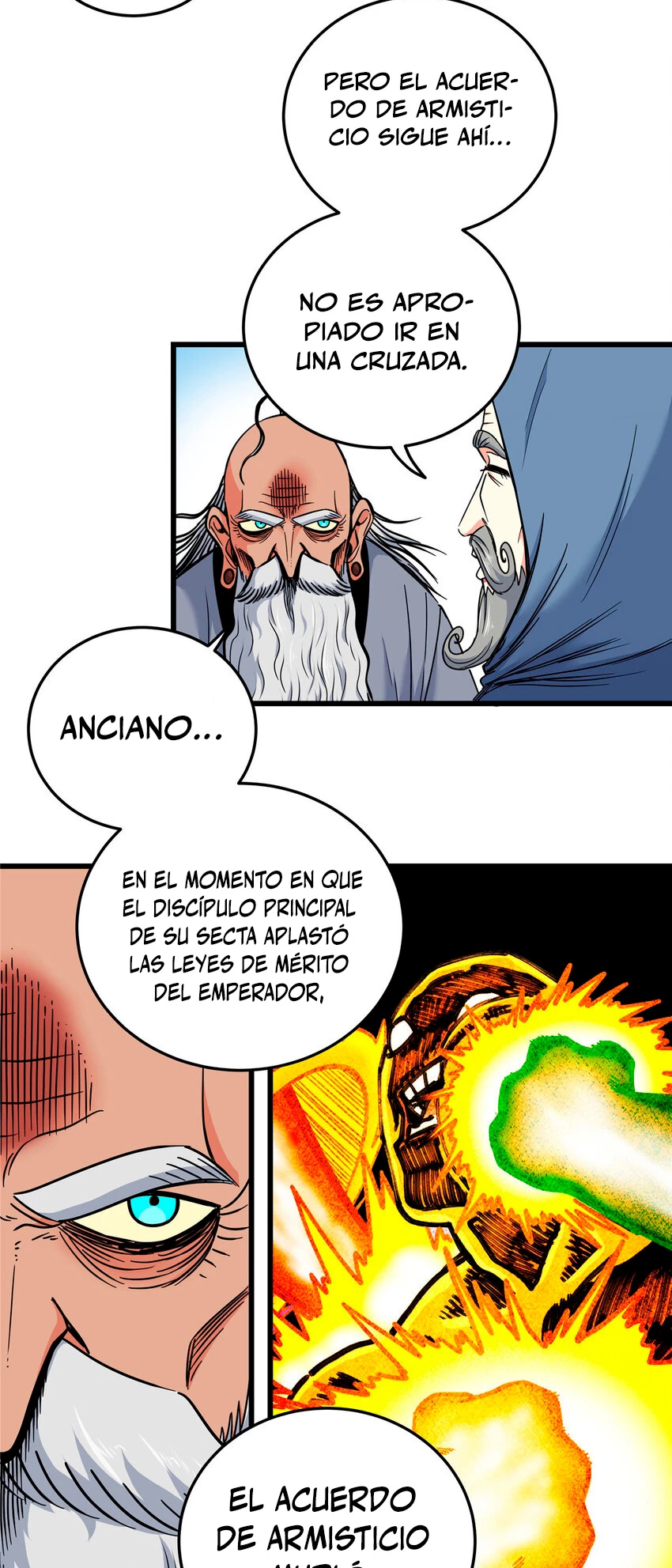 Dominación Del Emperador - Capítulo 72 - Página 4 - LectorTMOo