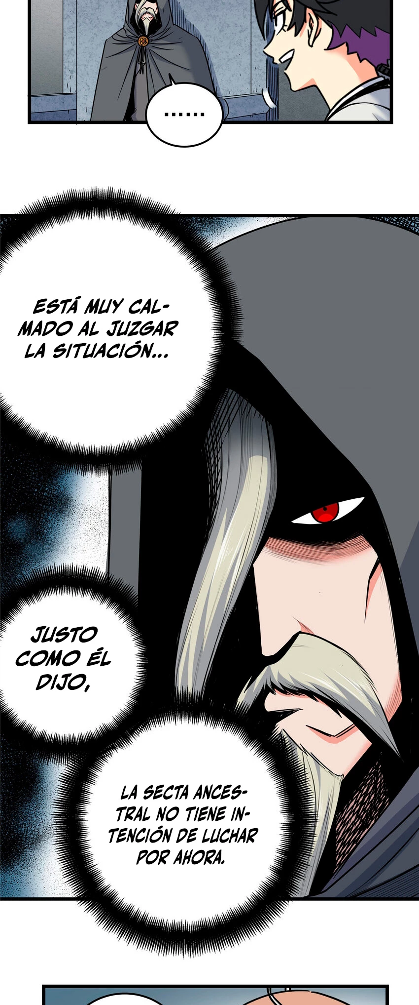 Dominación Del Emperador - Capítulo 72 - Página 9 - LectorTMOo