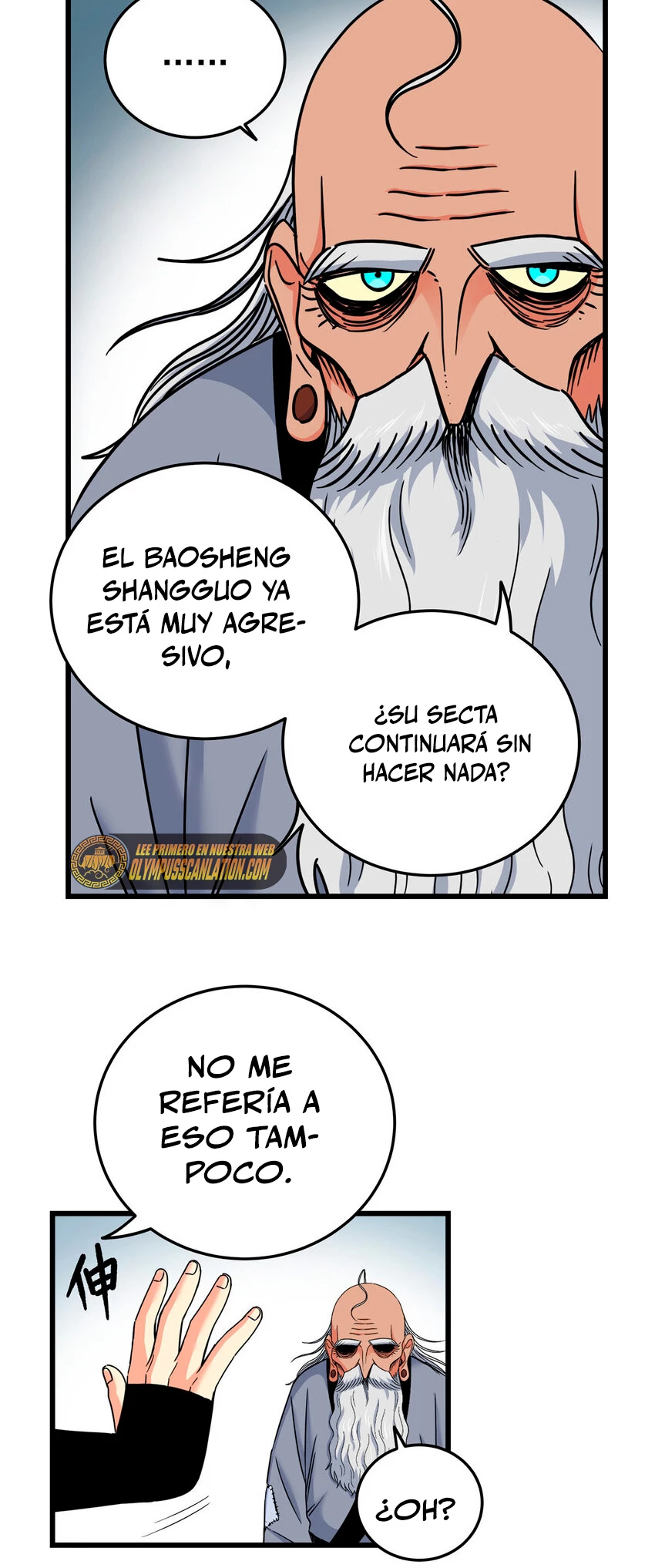 Dominación Del Emperador - Capítulo 72 - Página 10 - LectorTMOo