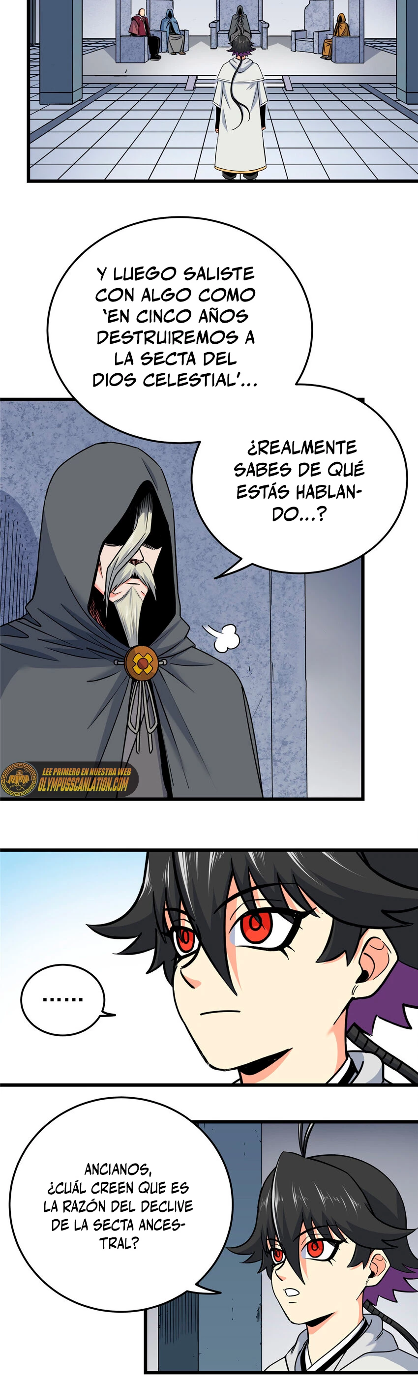 Dominación Del Emperador - Capítulo 72 - Página 15 - LectorTMOo