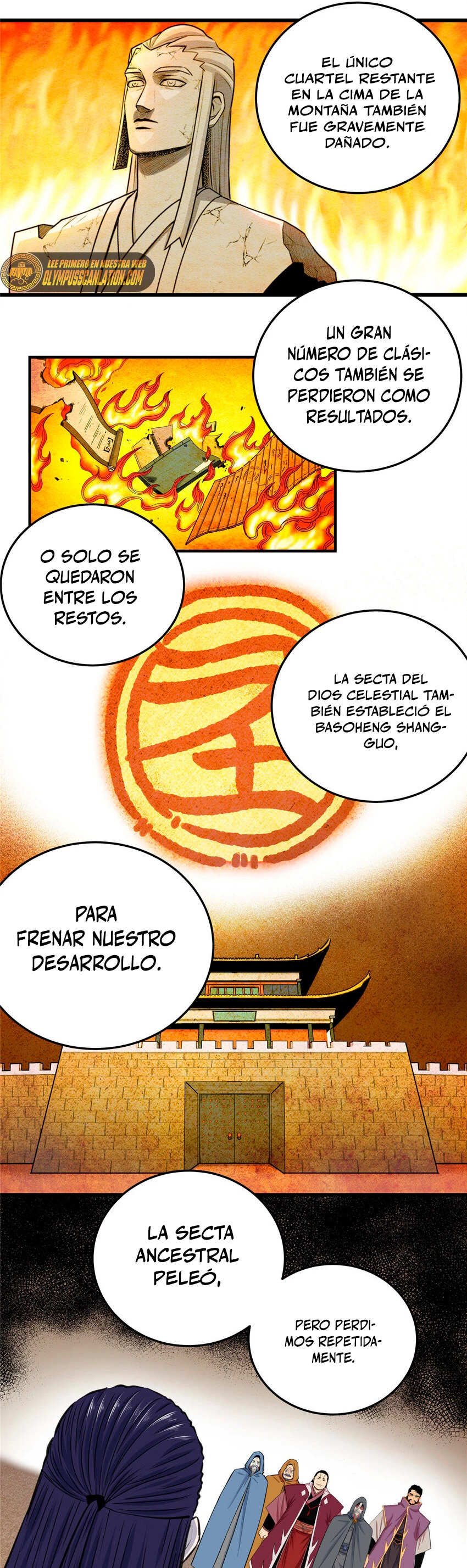Dominación Del Emperador - Capítulo 72 - Página 17 - LectorTMOo