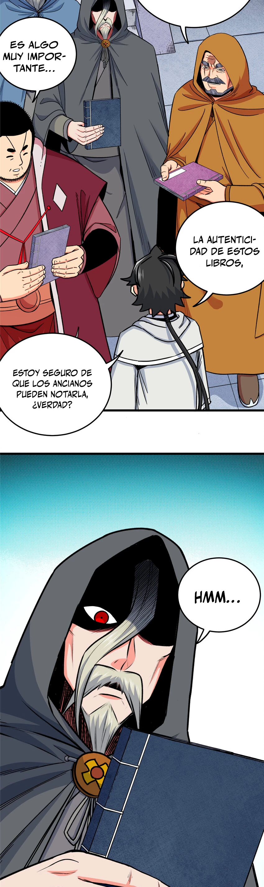 Dominación Del Emperador - Capítulo 72 - Página 21 - LectorTMOo