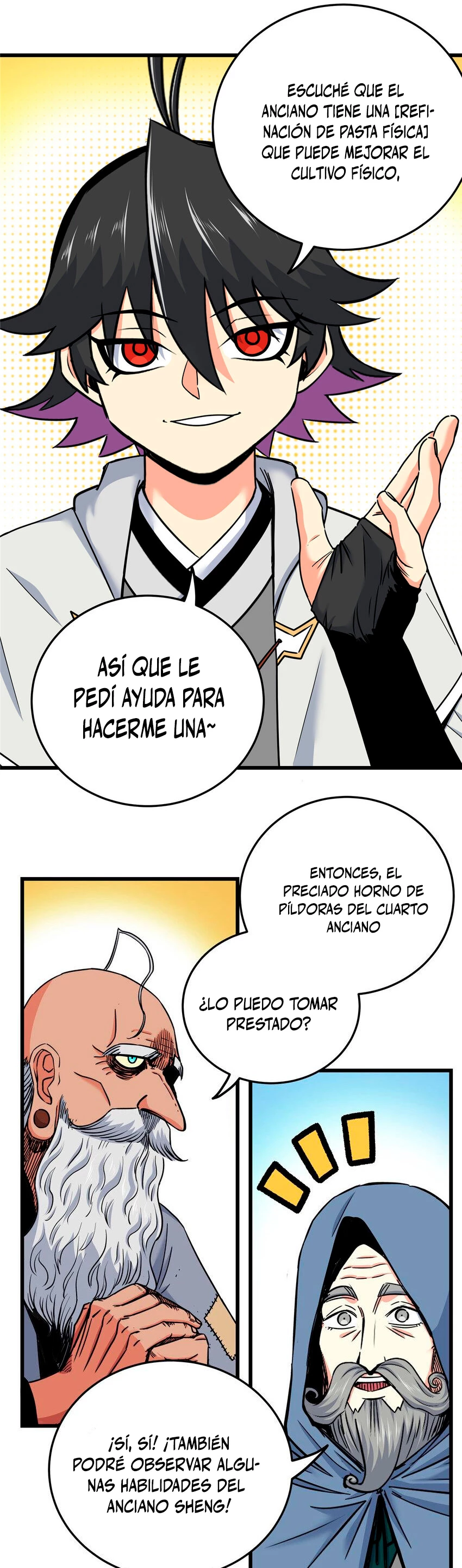 Dominación Del Emperador - Capítulo 73 - Página 5 - LectorTMOo